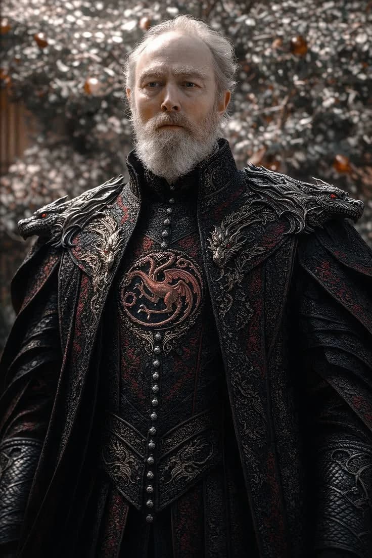 El Rey Aenys I Targaryen thumbnail