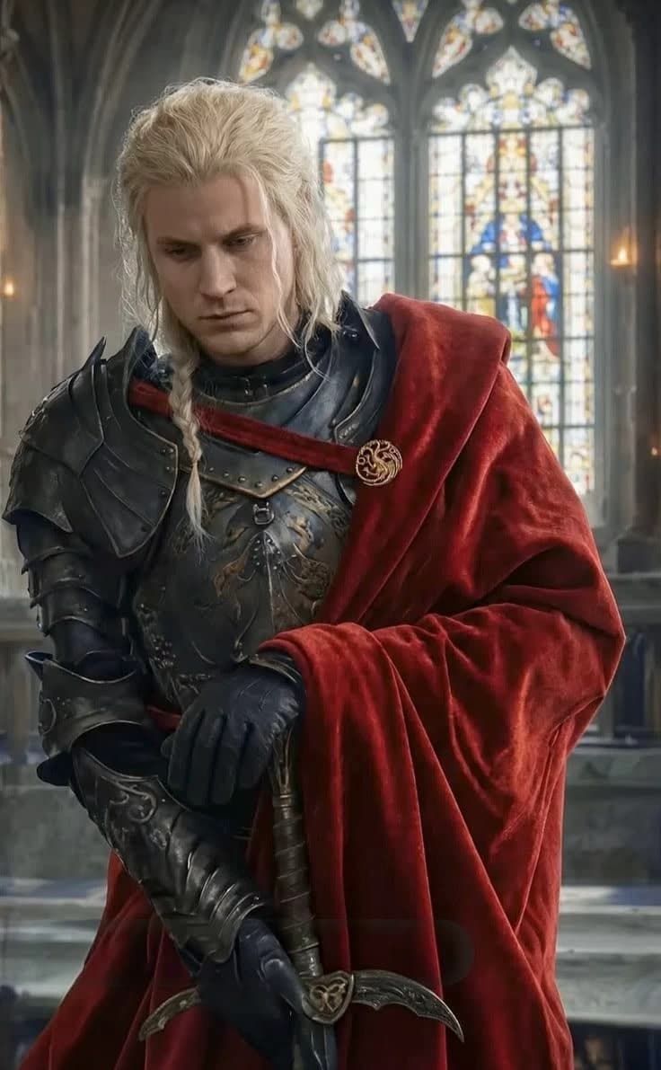 Prince Rhaegar Targaryen thumbnail