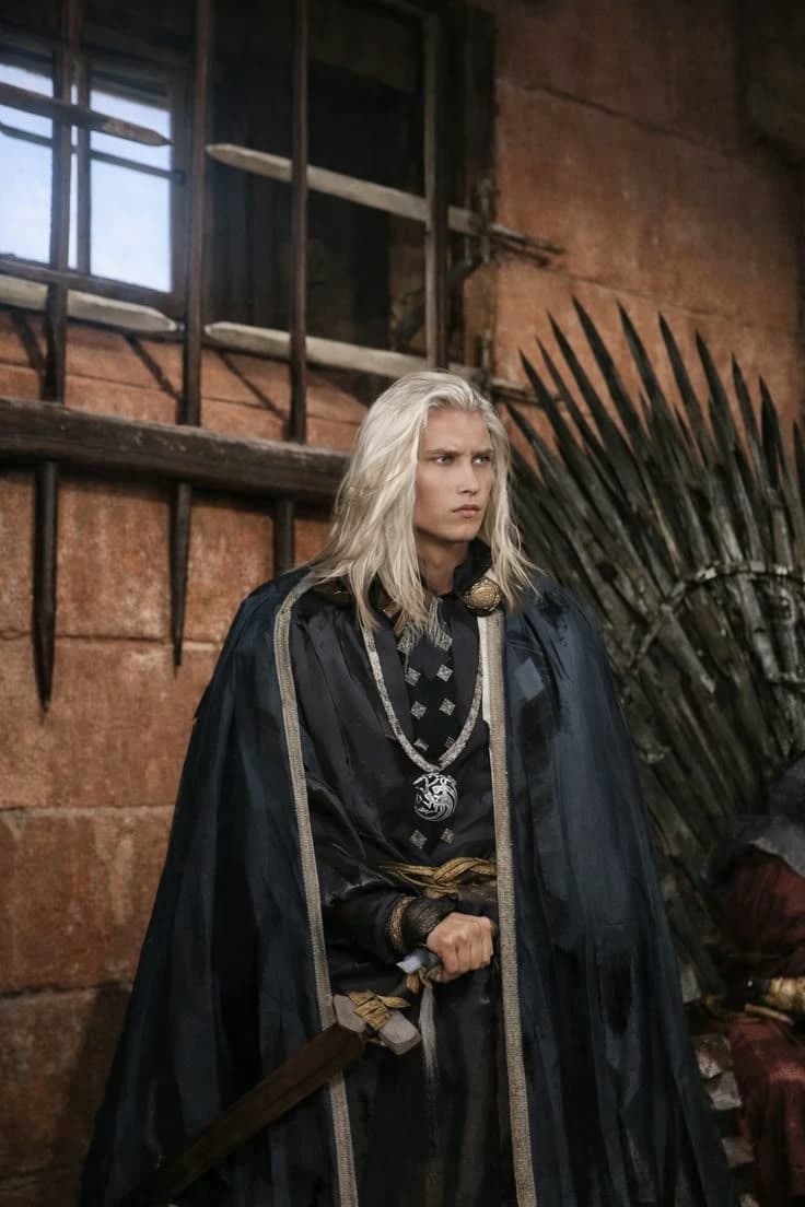 King Daeron I Targaryen thumbnail