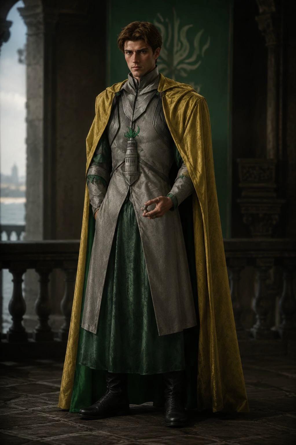 Ser Gwayne Hightower thumbnail