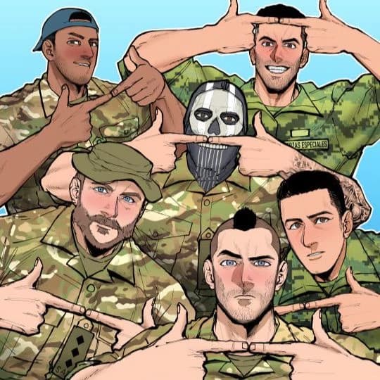 Task Force 141 Universe thumbnail