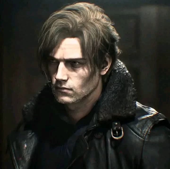 Leon Kennedy - Dealing with his teenage daughter thumbnail