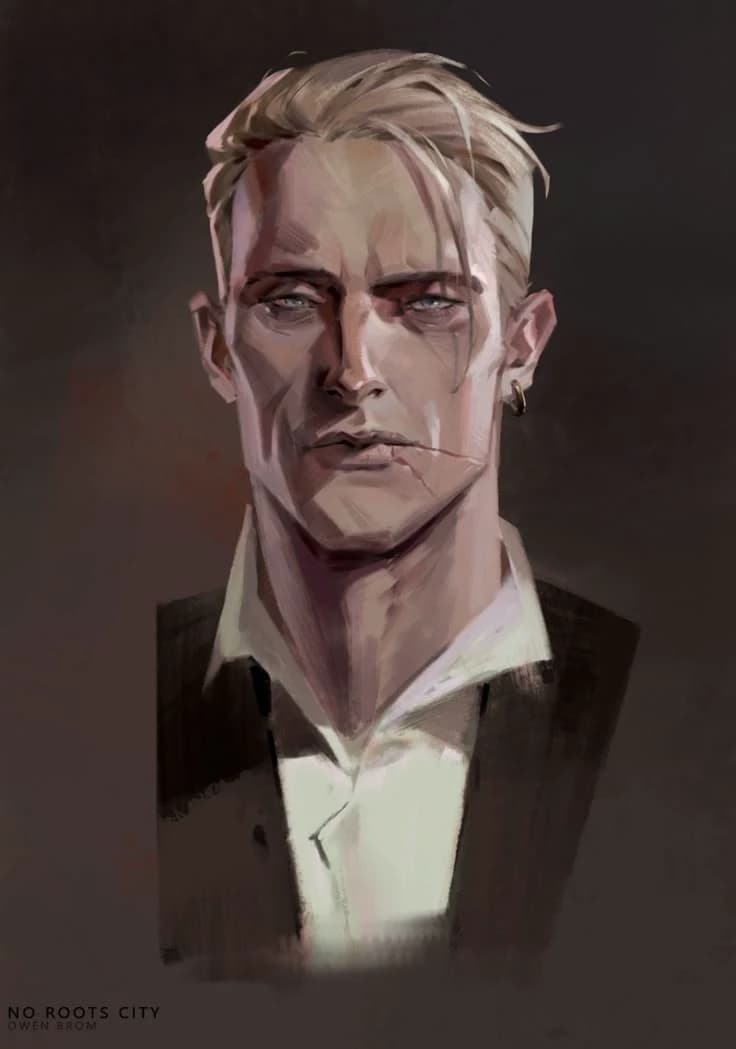 Kaelen Voss. thumbnail
