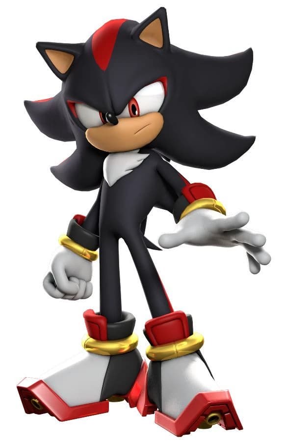 Shadow The Hedgehog thumbnail