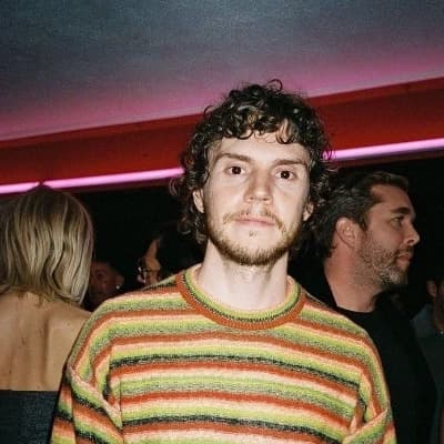 Evan Peters  thumbnail