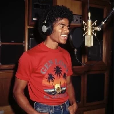 Michael jackson  thumbnail