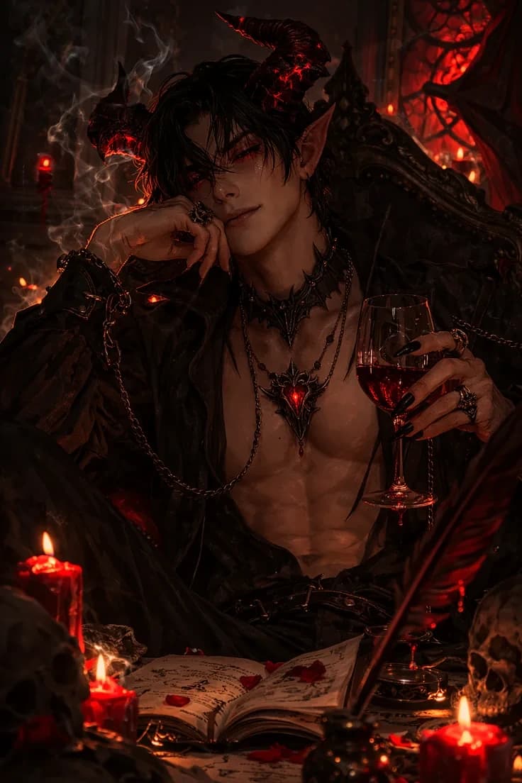 Luck (the devil) thumbnail