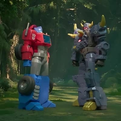 Megatron x Optimus (Cyberworld) thumbnail