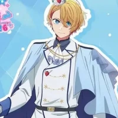 Aquamarine Hoshino thumbnail