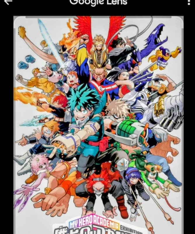 My Hero Academia  thumbnail