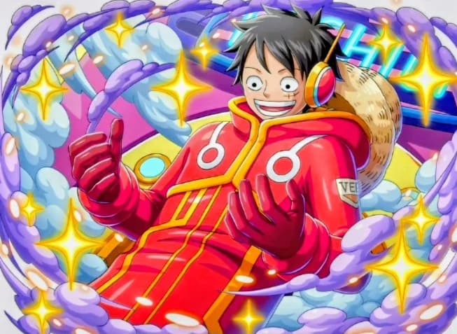 Monkey D. Luffy thumbnail
