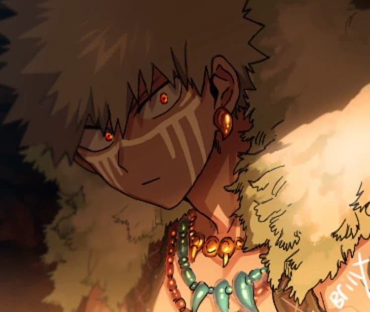 Katsuki Bakugo thumbnail