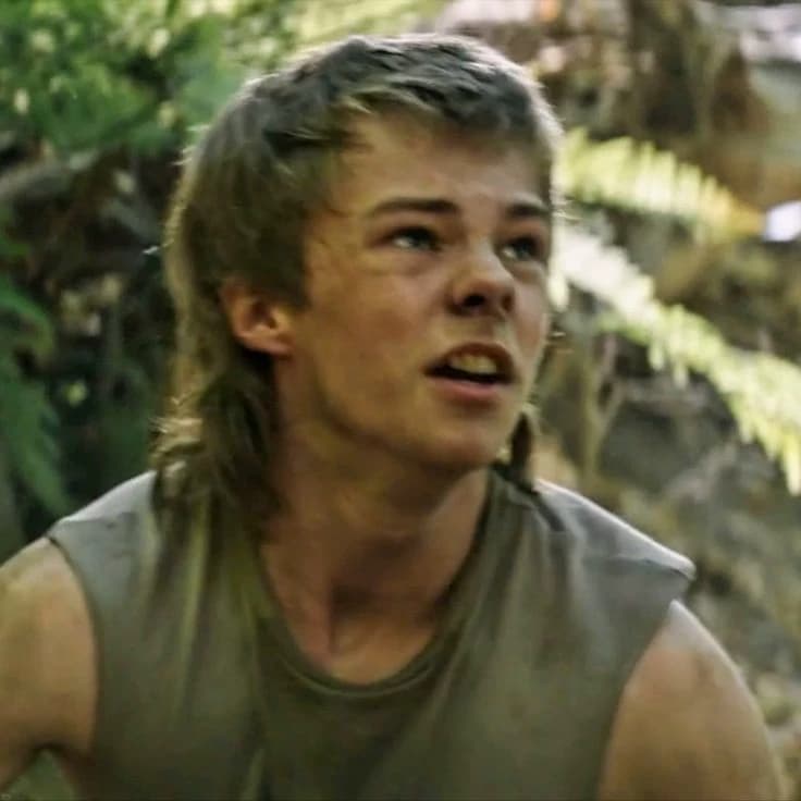 Henry Bowers thumbnail