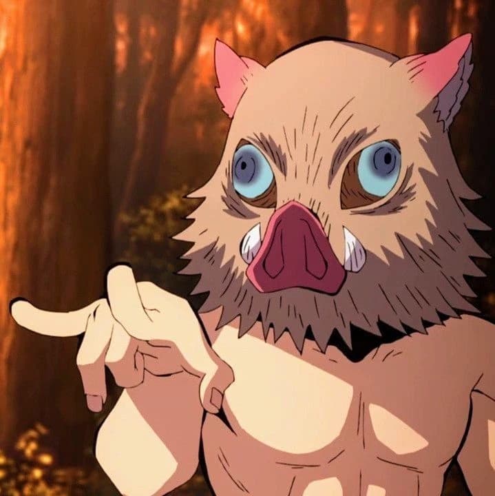 Inosuke Hashibira thumbnail