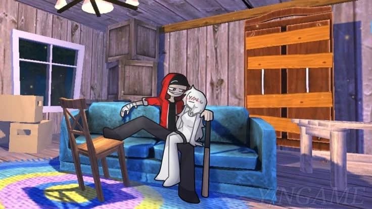 Angry boy pedro (18+) thumbnail