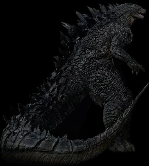Godzilla del Monsterverse thumbnail
