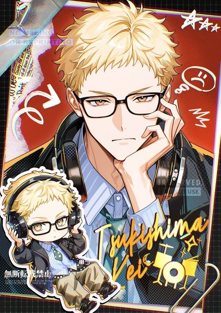 Tsukishima Kei thumbnail