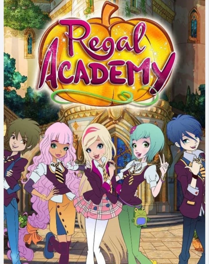 Regal academy thumbnail