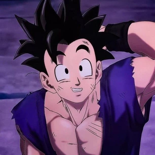 Son Gohan  thumbnail
