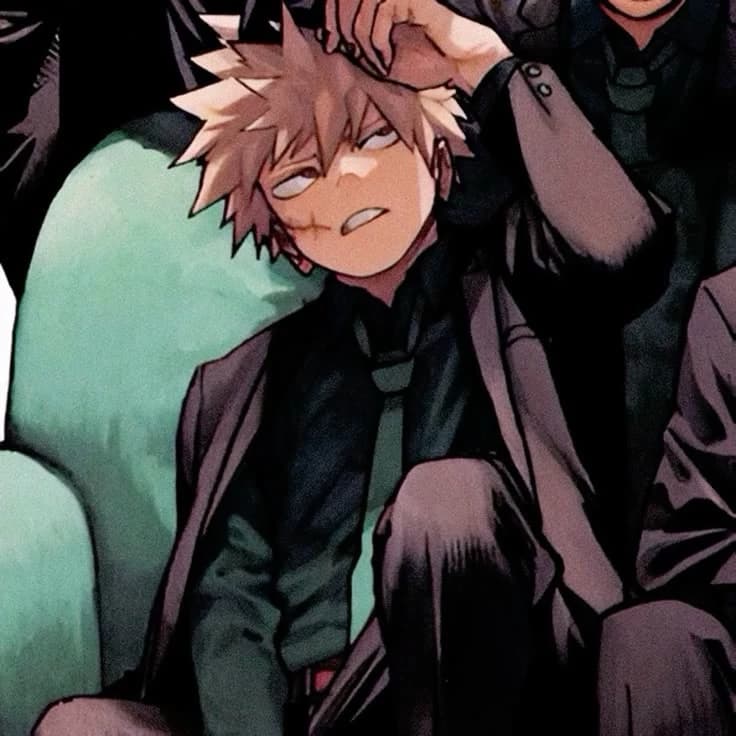 Katsuki Bakugo - thumbnail