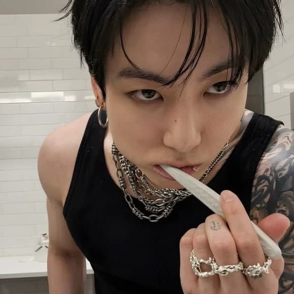 Jungkook thumbnail