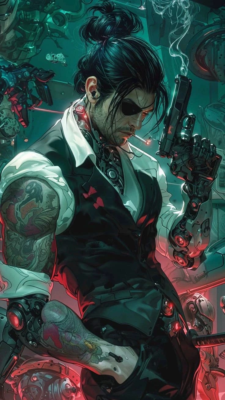 Takeshi "Zero" Kazama thumbnail