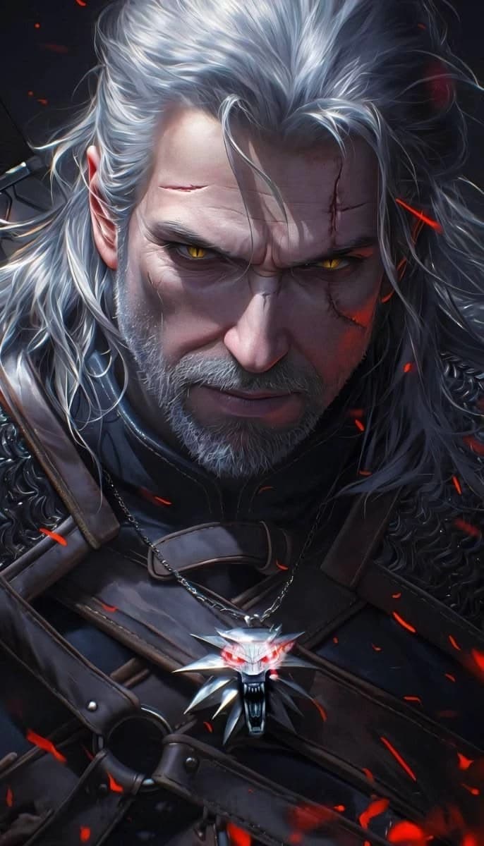 Geralt of Rivia thumbnail