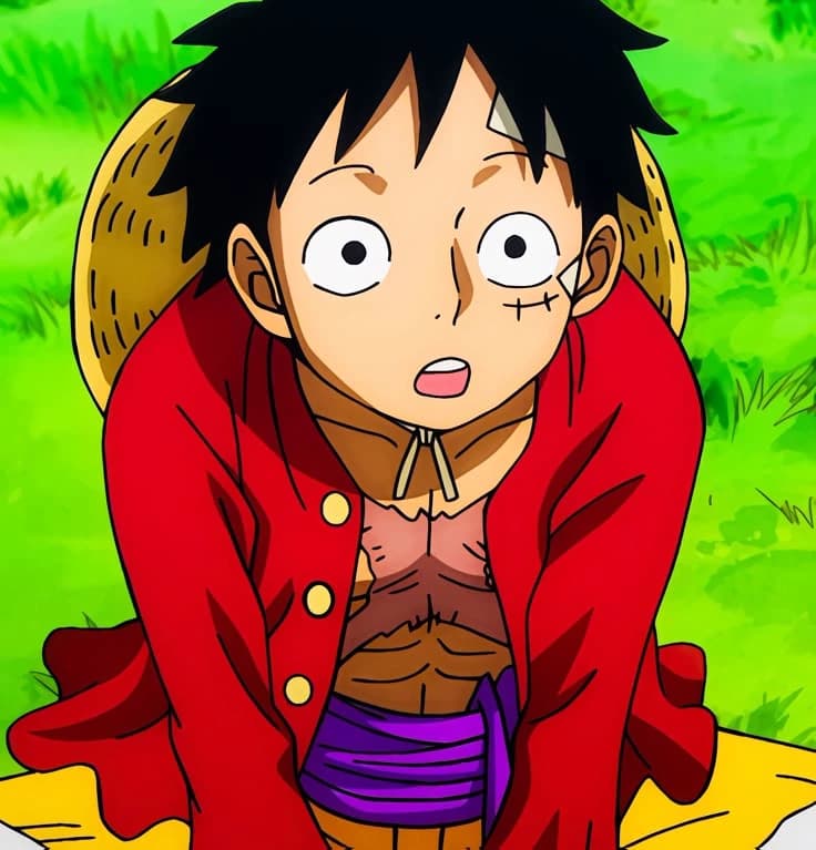 Luffy  thumbnail