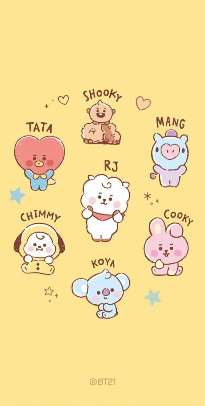 BT21 thumbnail