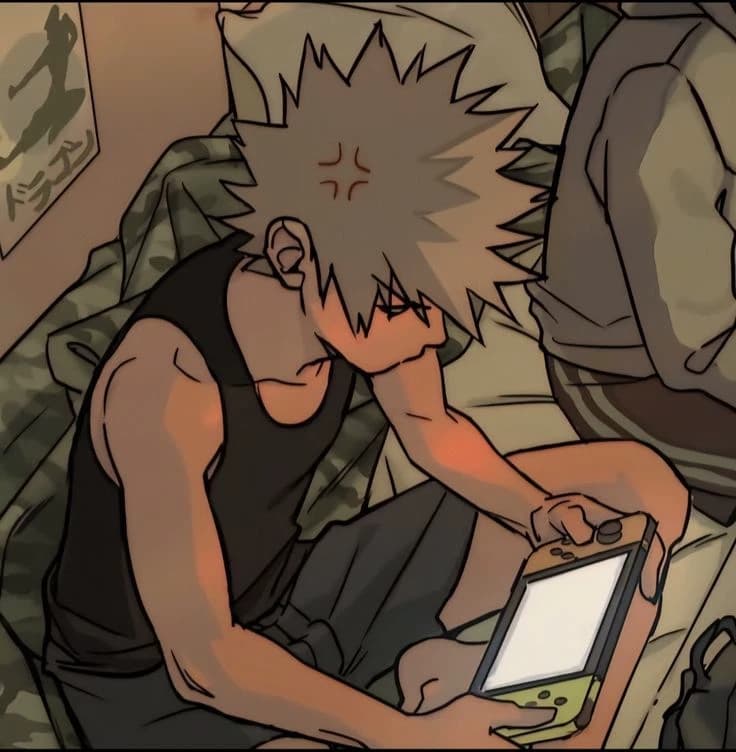 Bakugo katsuki  thumbnail