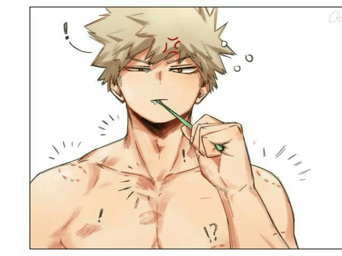 katsuki bakugo  thumbnail