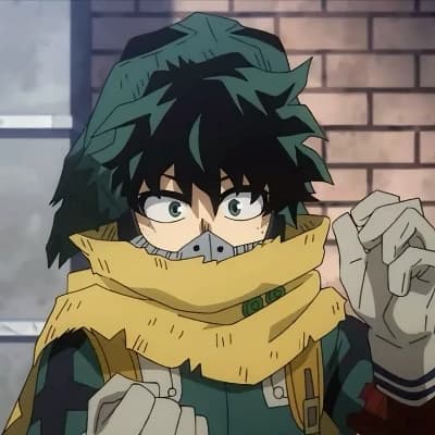 Izuku Midoriya (Deku) thumbnail
