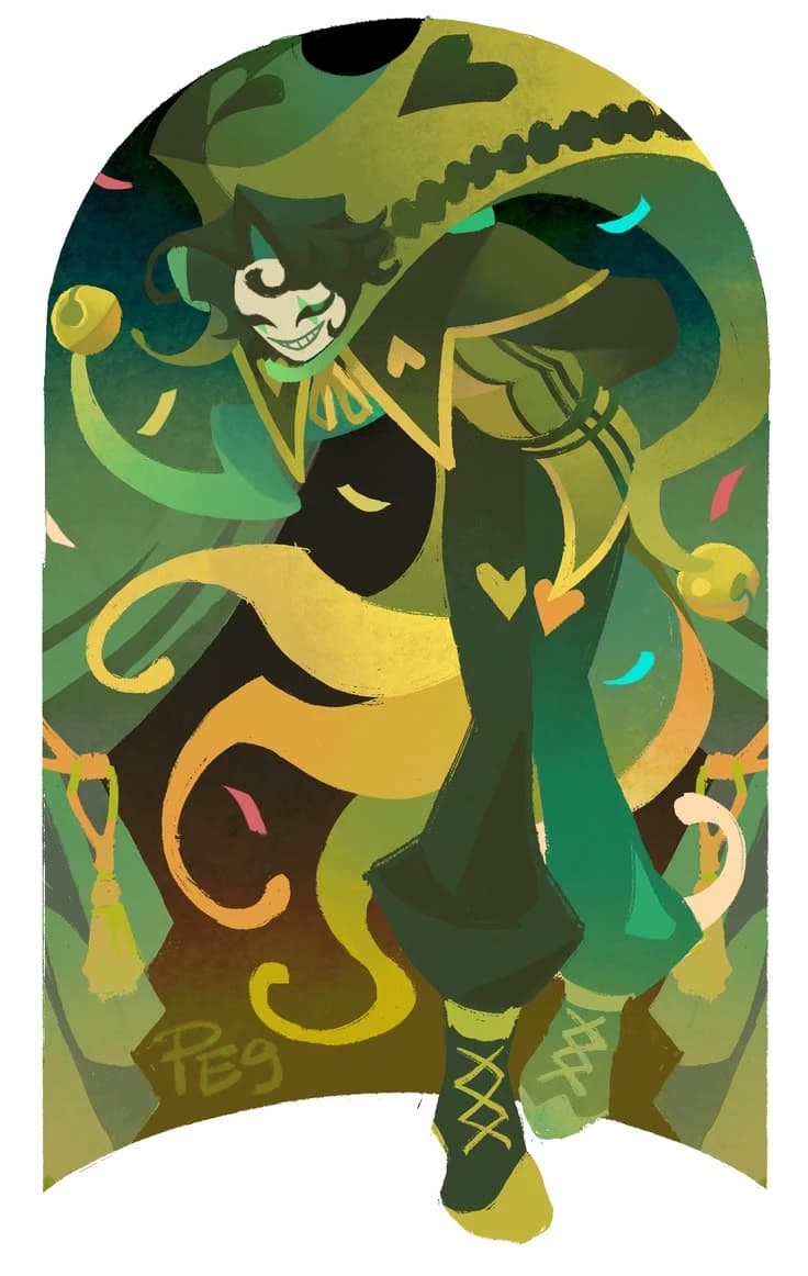 Harlequin thumbnail
