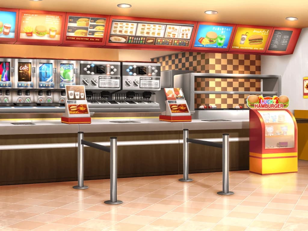 A fast food restaurant thumbnail