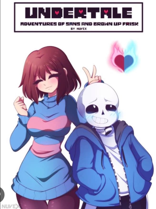 Undertale or is it? thumbnail