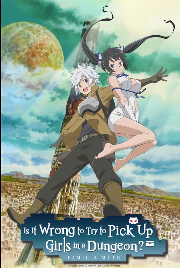 DanMachi (remake) thumbnail