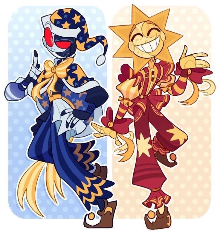 Sundrop & Moondrop thumbnail