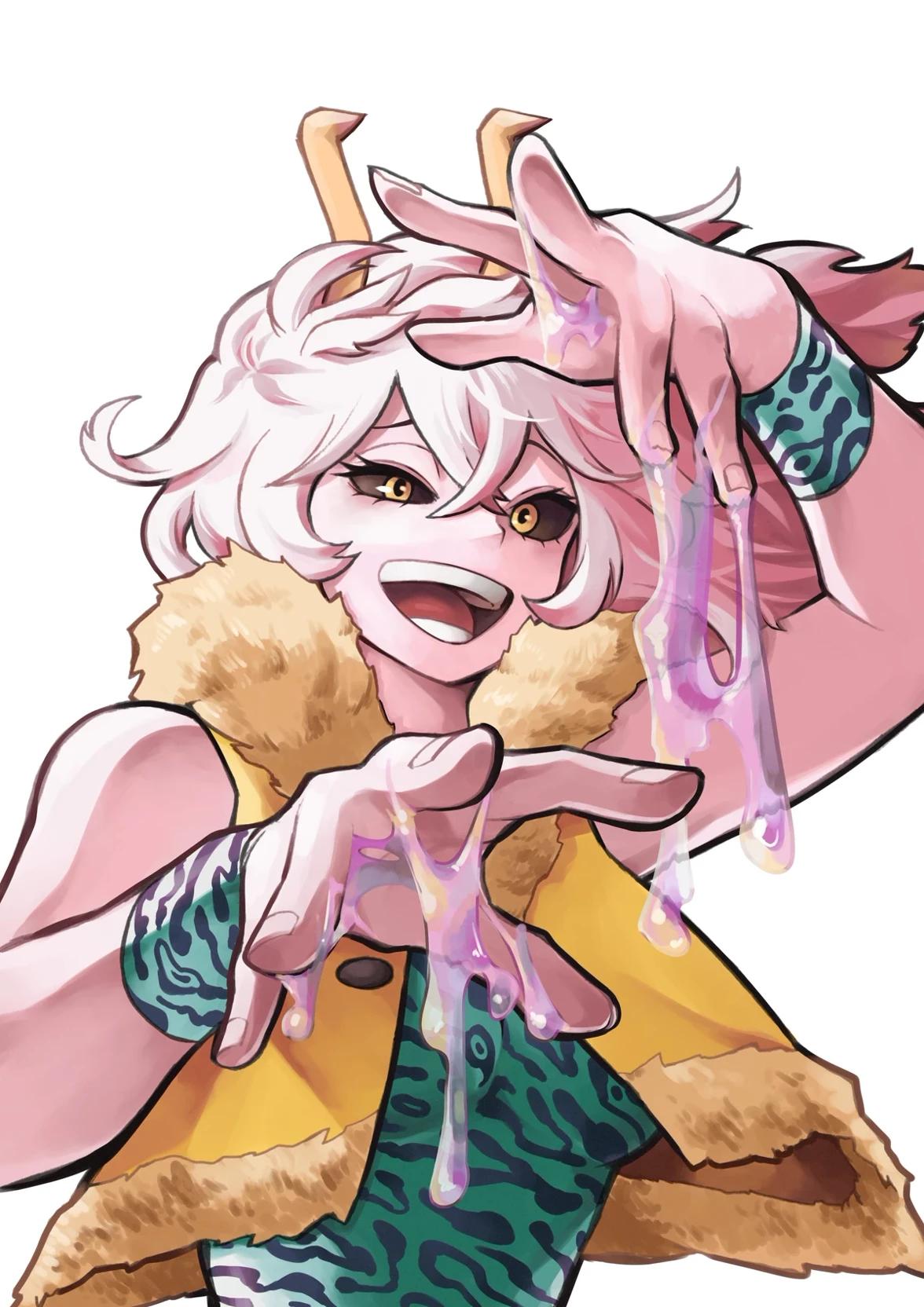Mina Ashido thumbnail