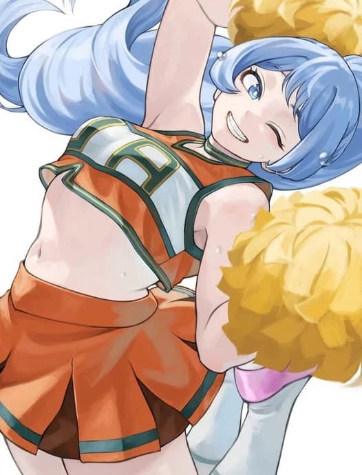 Nejire Hado thumbnail