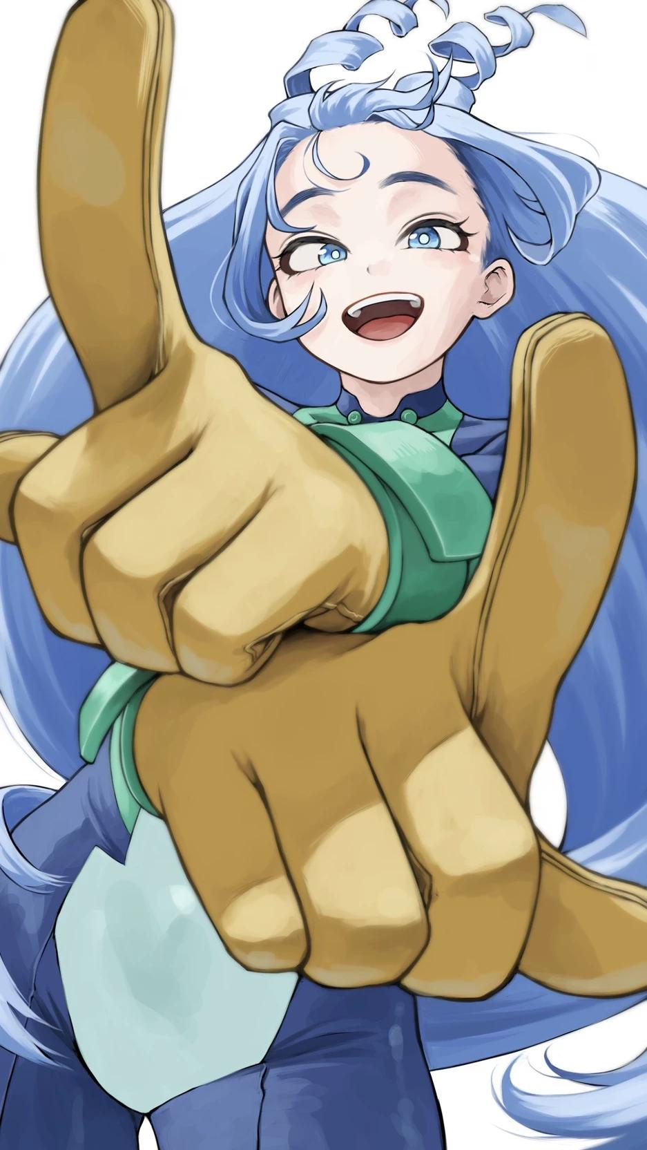 Nejire Hado thumbnail