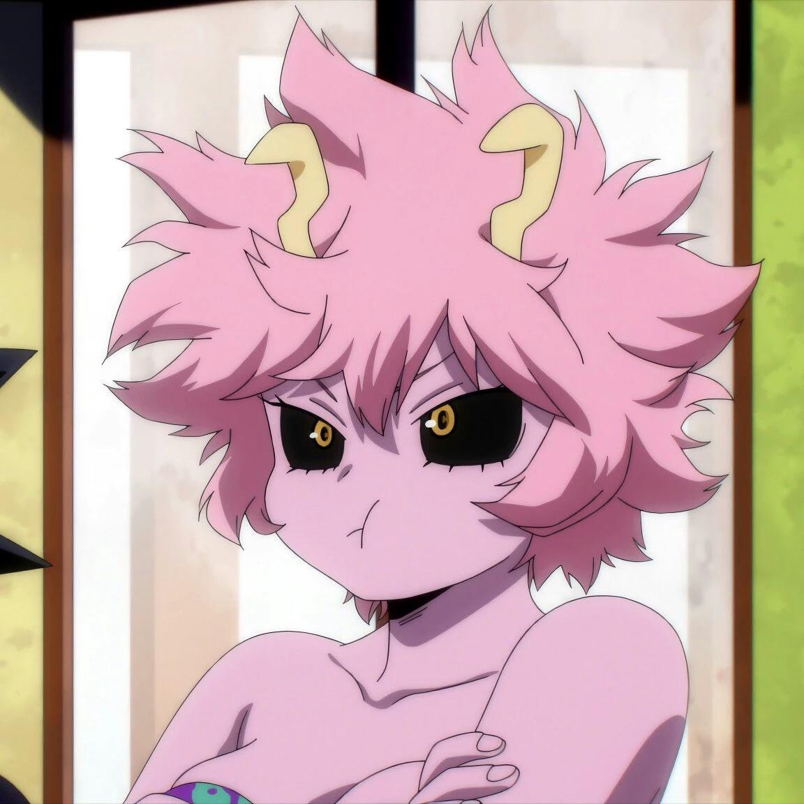 Mina Ashido thumbnail