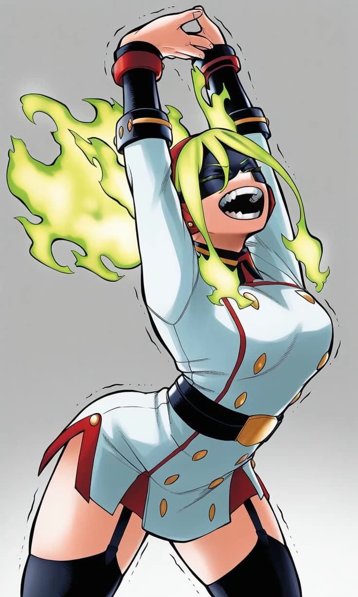 Moe Kanji (Burnin') thumbnail