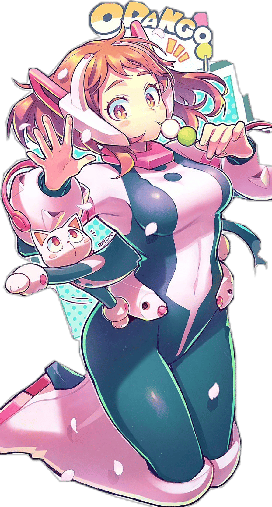 Ochaco Uraraka thumbnail