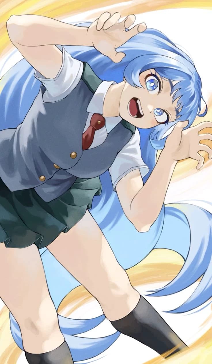 Nejire Hado thumbnail