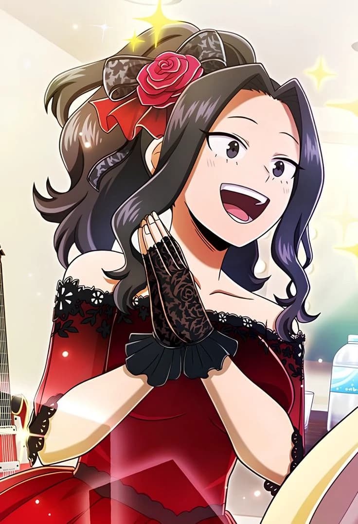 Momo Yaoyorozu thumbnail