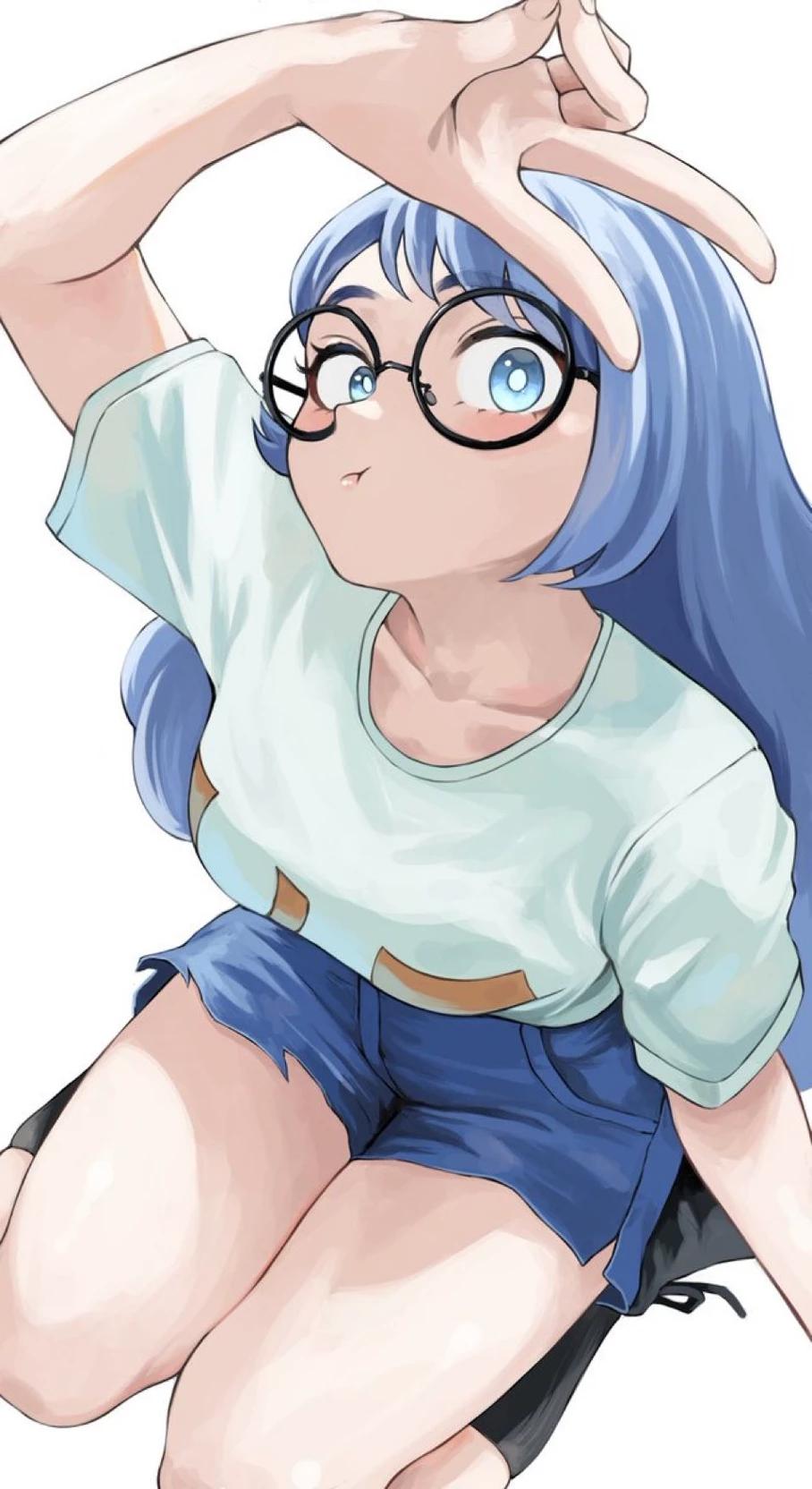 Nejire Hado thumbnail
