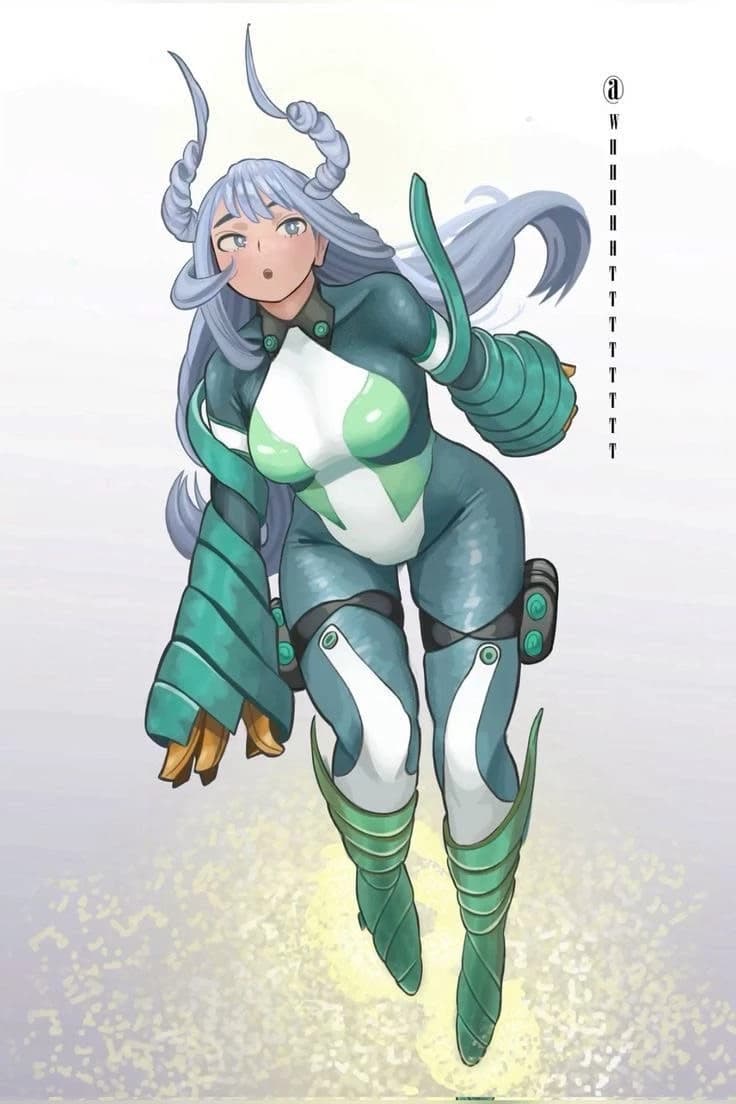 Nejire Hado thumbnail