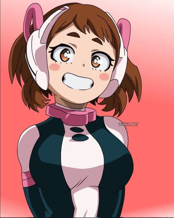 Ochaco Uraraka thumbnail