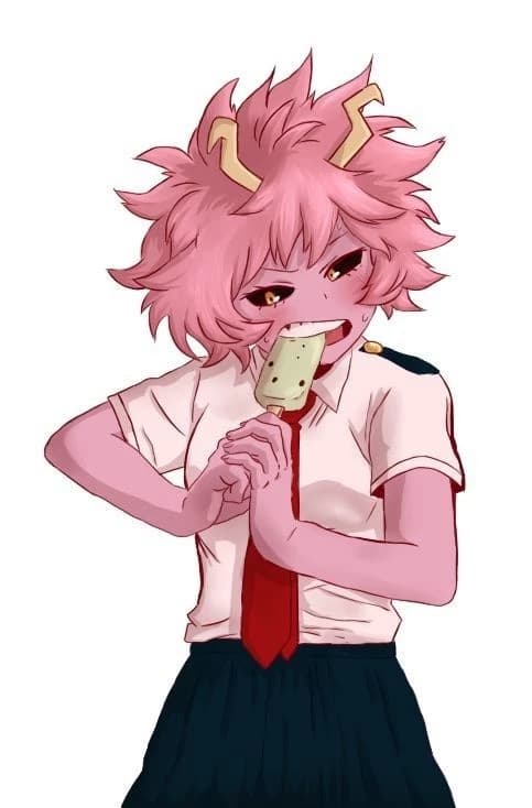 Mina Ashido thumbnail