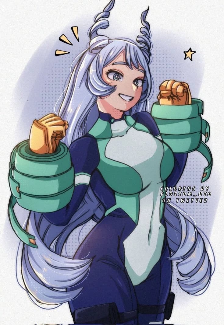 Nejire Hado thumbnail